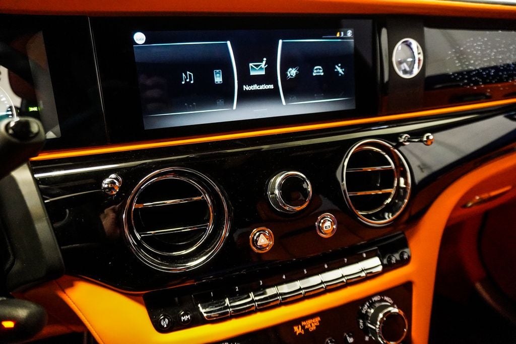 2024 Rolls-Royce Ghost Base