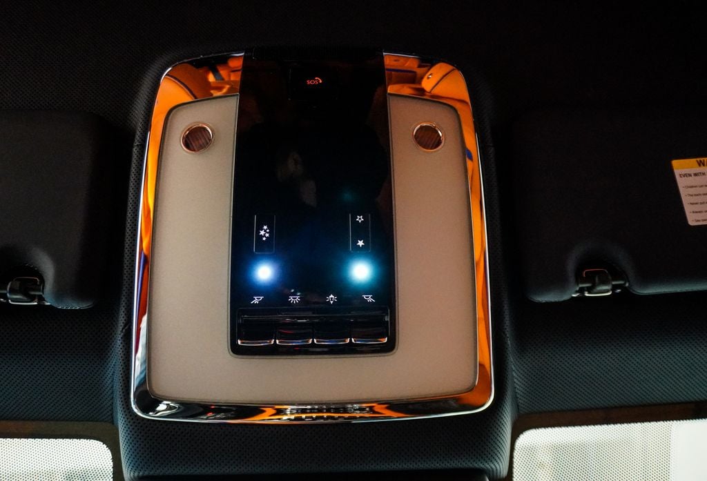 2024 Rolls-Royce Ghost Base