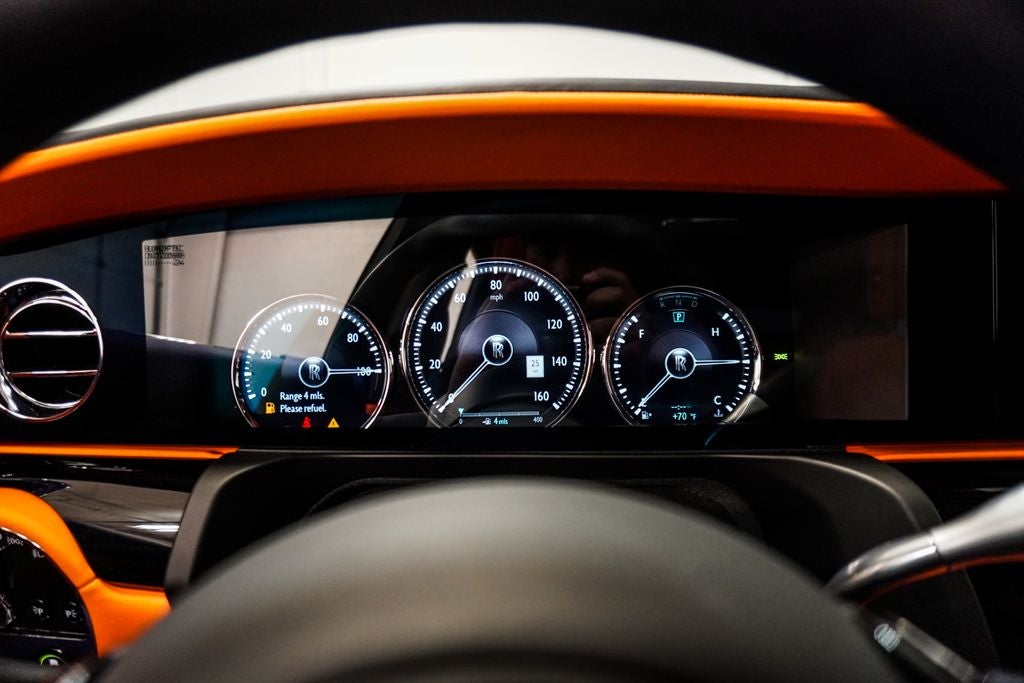 2024 Rolls-Royce Ghost Base