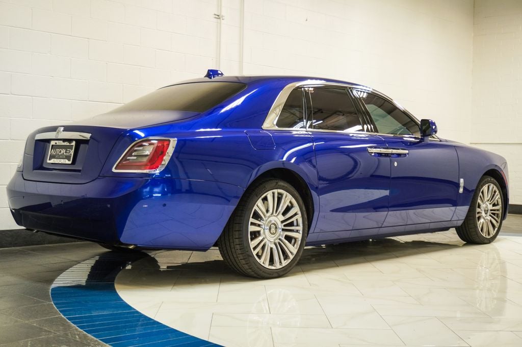 2024 Rolls-Royce Ghost Base