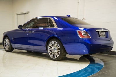 2024 Rolls-Royce Ghost Base