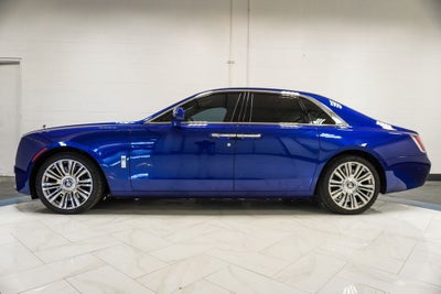 2024 Rolls-Royce Ghost Base