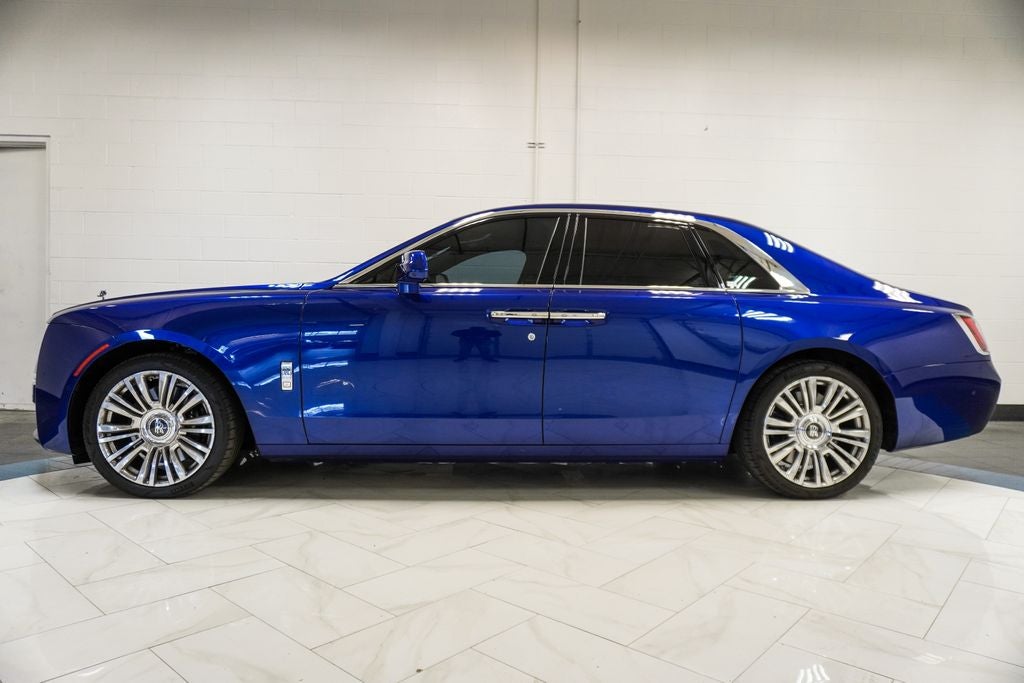 2024 Rolls-Royce Ghost Base