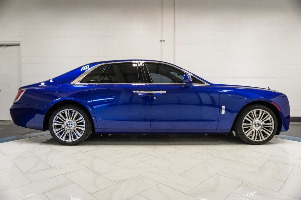 2024 Rolls-Royce Ghost Base