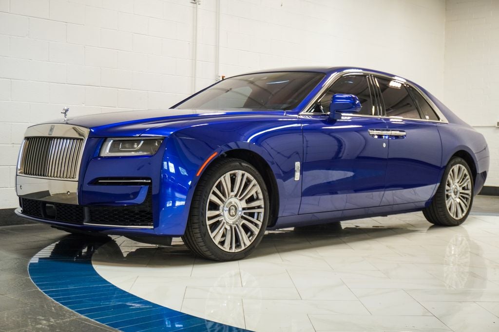 2024 Rolls-Royce Ghost Base