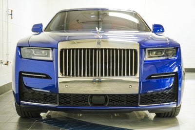 2024 Rolls-Royce Ghost Base