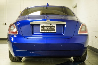 2024 Rolls-Royce Ghost Base