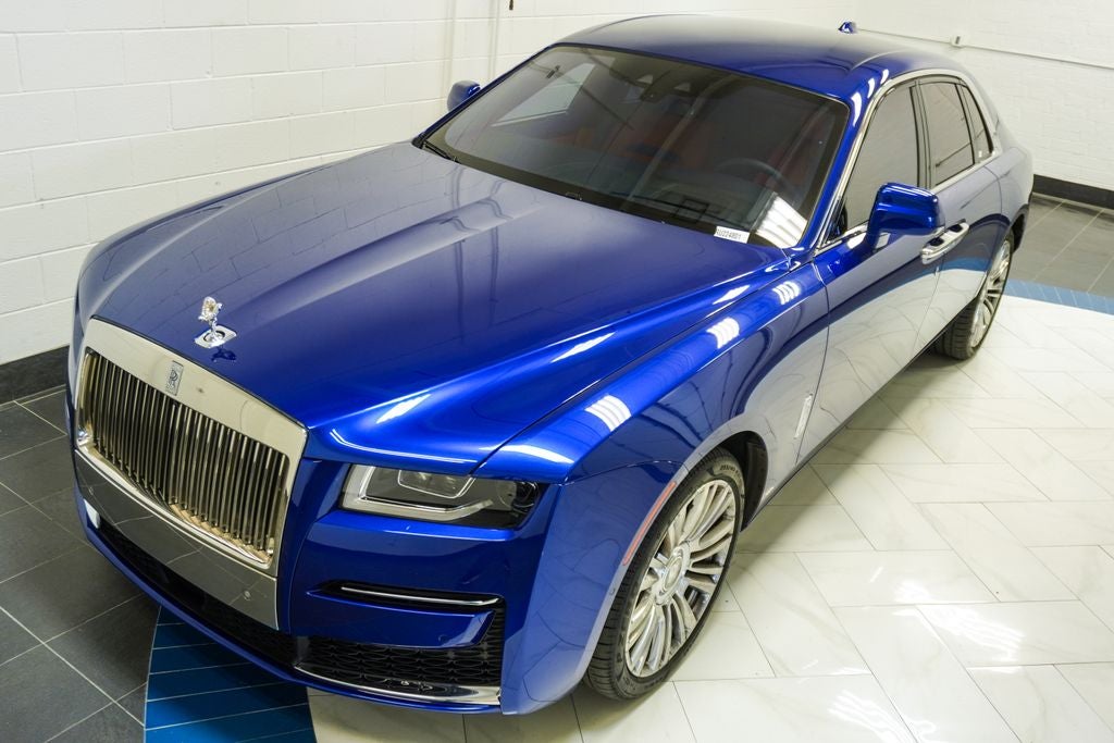 2024 Rolls-Royce Ghost Base