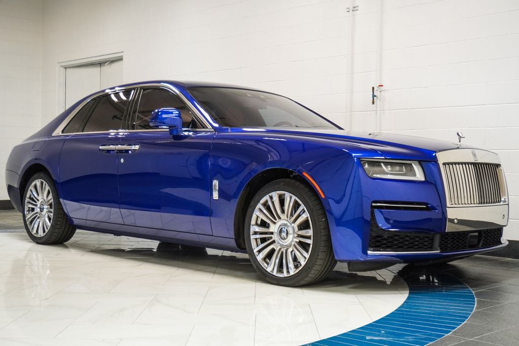 2024 Rolls-Royce Ghost Base