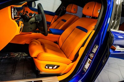 2024 Rolls-Royce Ghost Base
