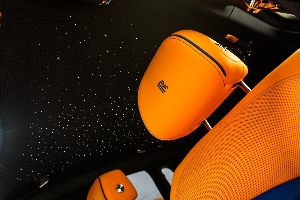 2024 Rolls-Royce Ghost Base