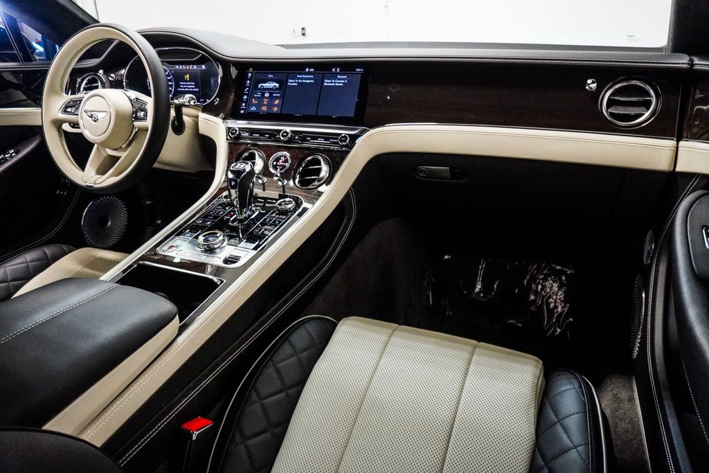 2021 Bentley Continental GT W12