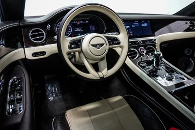2021 Bentley Continental GT W12