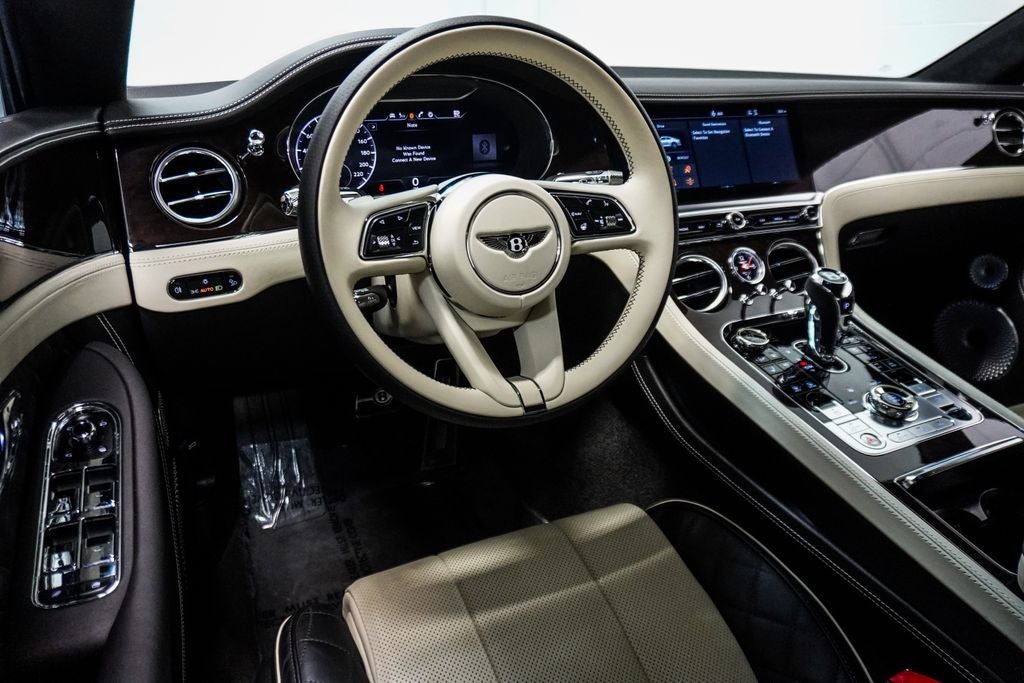 2021 Bentley Continental GT W12