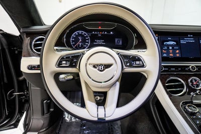 2021 Bentley Continental GT W12
