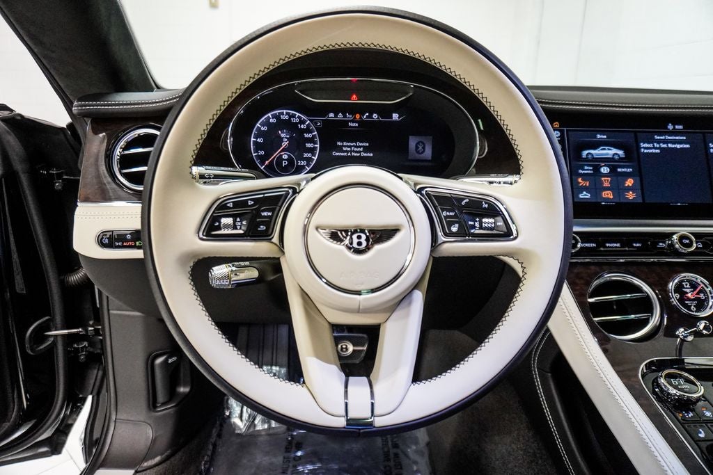 2021 Bentley Continental GT W12