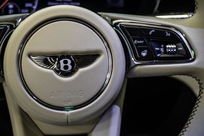 2021 Bentley Continental GT W12