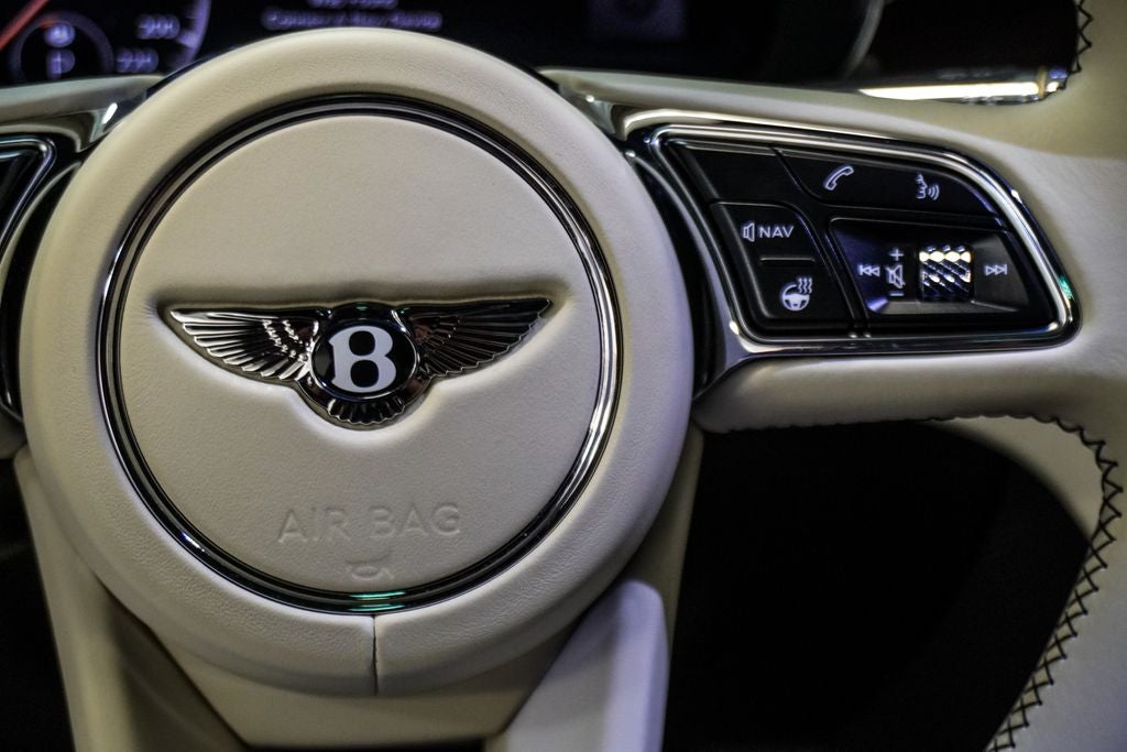 2021 Bentley Continental GT W12