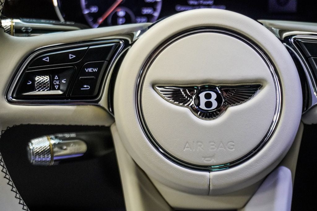 2021 Bentley Continental GT W12