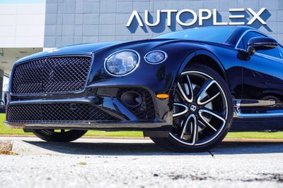 2021 Bentley Continental GT W12