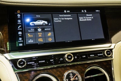 2021 Bentley Continental GT W12