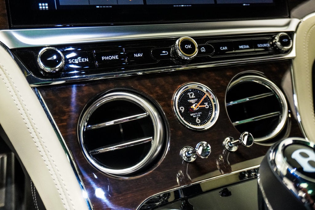2021 Bentley Continental GT W12
