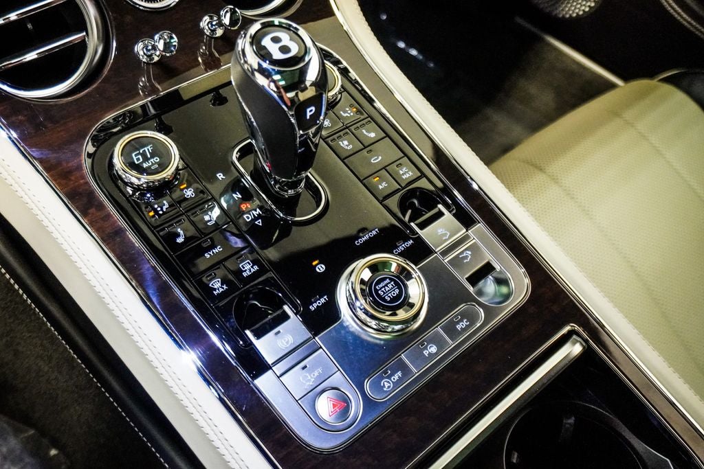 2021 Bentley Continental GT W12