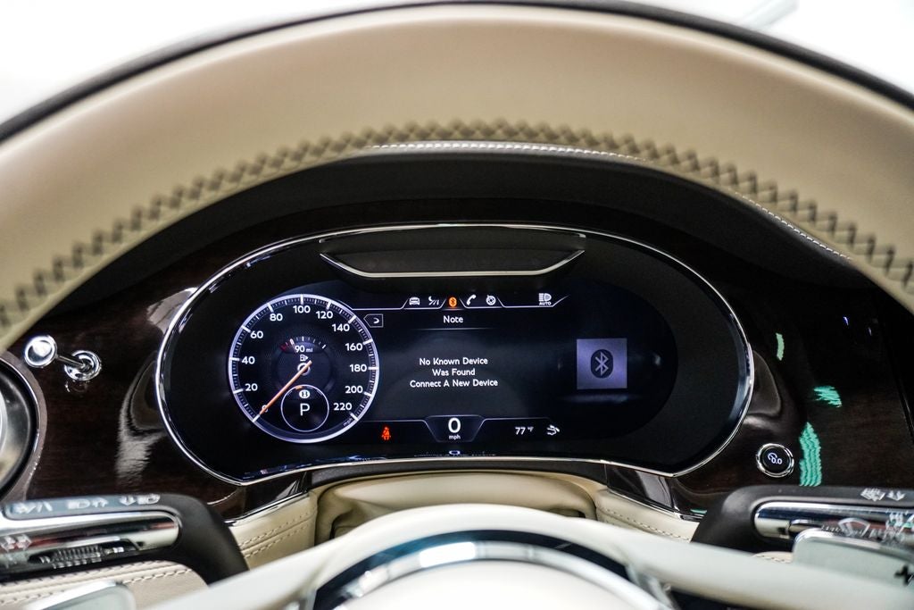 2021 Bentley Continental GT W12