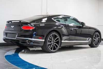 2021 Bentley Continental GT W12