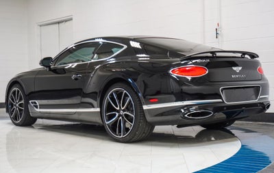 2021 Bentley Continental GT W12