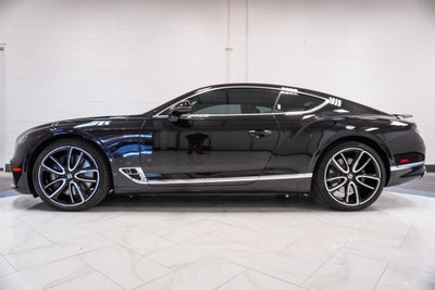 2021 Bentley Continental GT W12