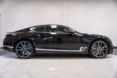 2021 Bentley Continental GT W12