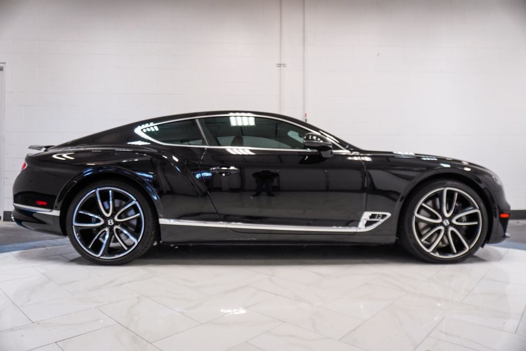 2021 Bentley Continental GT W12