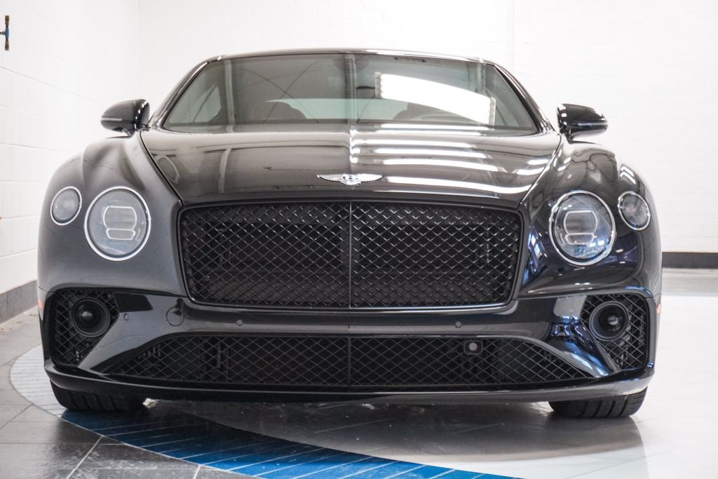 2021 Bentley Continental GT W12