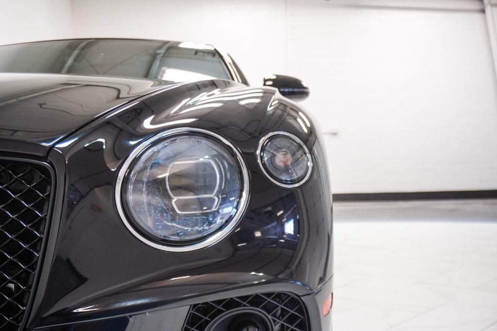 2021 Bentley Continental GT W12