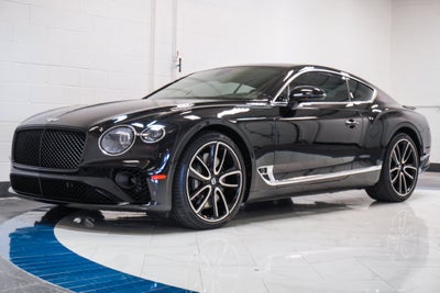 2021 Bentley Continental GT W12