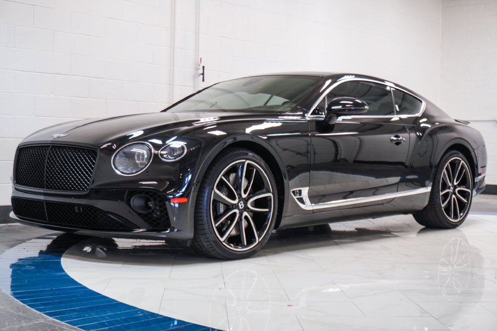 2021 Bentley Continental GT W12