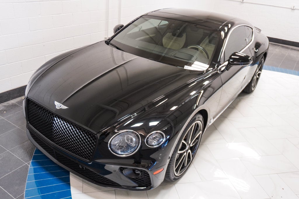 2021 Bentley Continental GT W12
