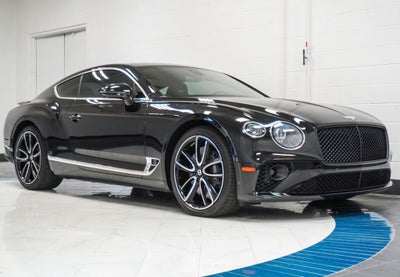 2021 Bentley Continental GT W12