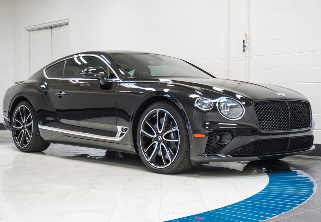 2021 Bentley Continental GT W12