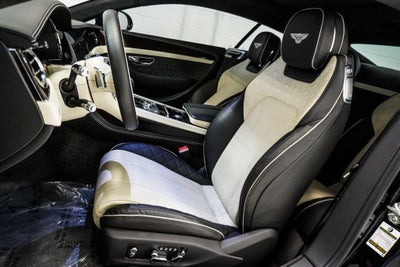 2021 Bentley Continental GT W12