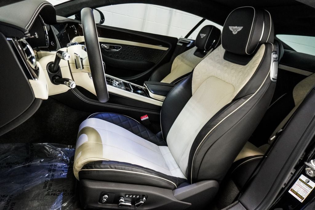2021 Bentley Continental GT W12
