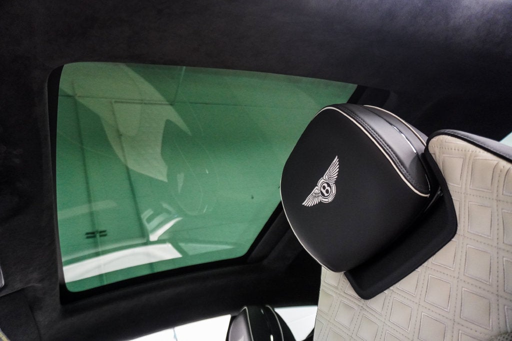2021 Bentley Continental GT W12
