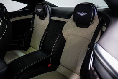 2021 Bentley Continental GT W12