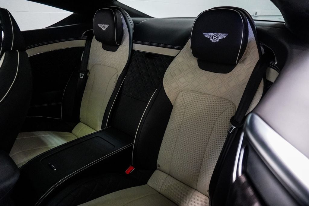 2021 Bentley Continental GT W12