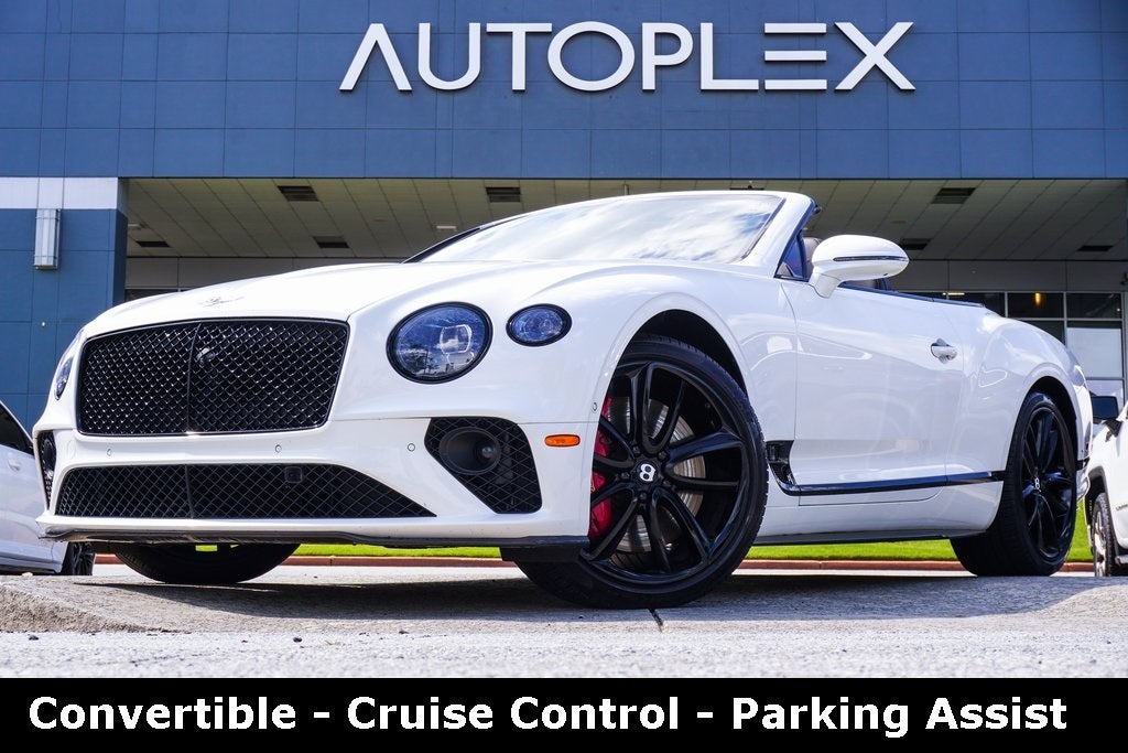 2021 Bentley Continental GT W12