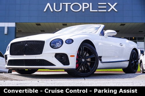 2021 Bentley Continental GT W12