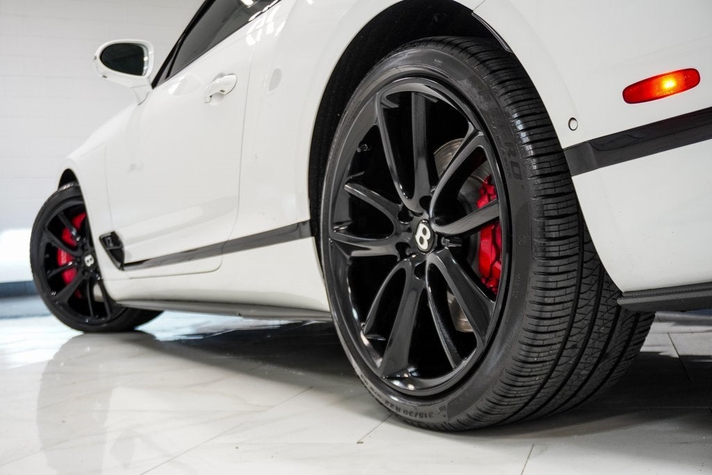 2021 Bentley Continental GT W12