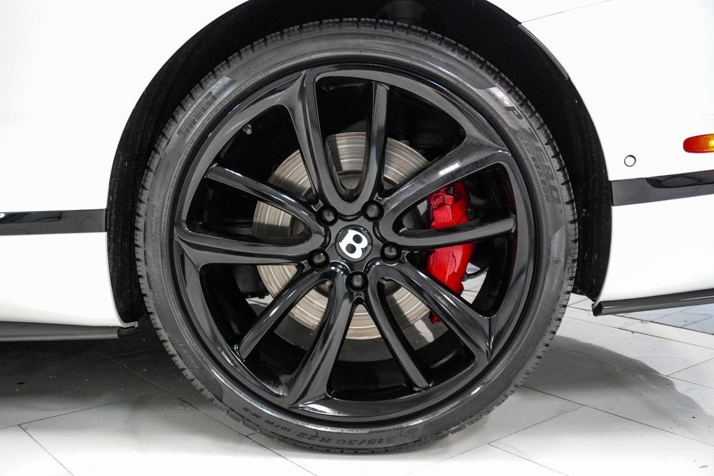 2021 Bentley Continental GT W12