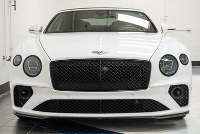 2021 Bentley Continental GT W12